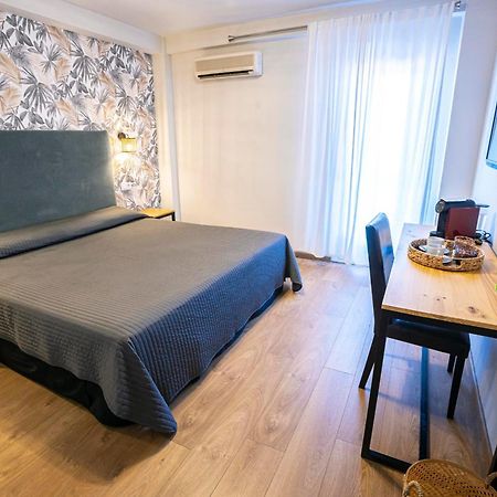 Complejo Roma Hotel Aldeanueva del Camino Kültér fotó