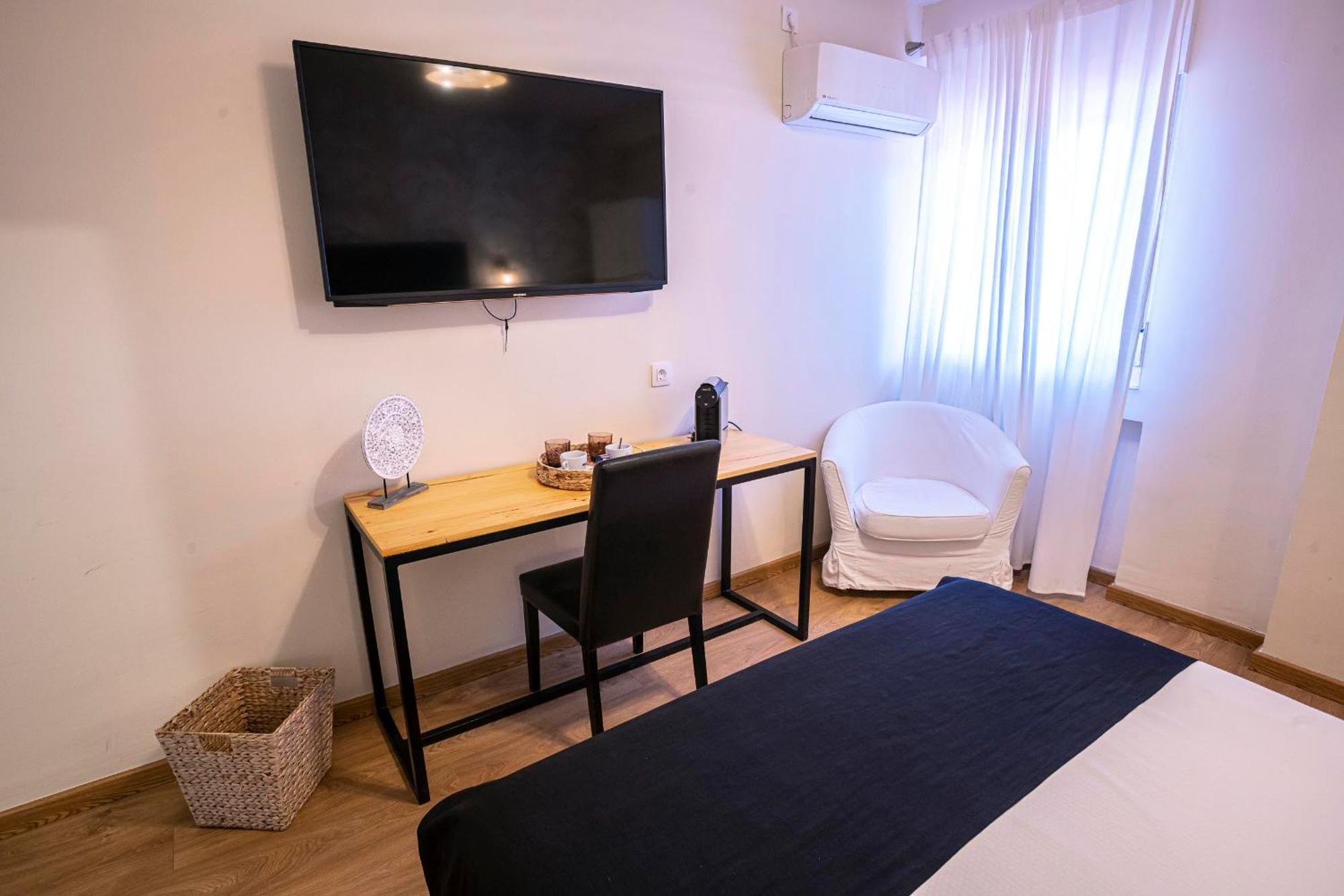 Complejo Roma Hotel Aldeanueva del Camino Kültér fotó