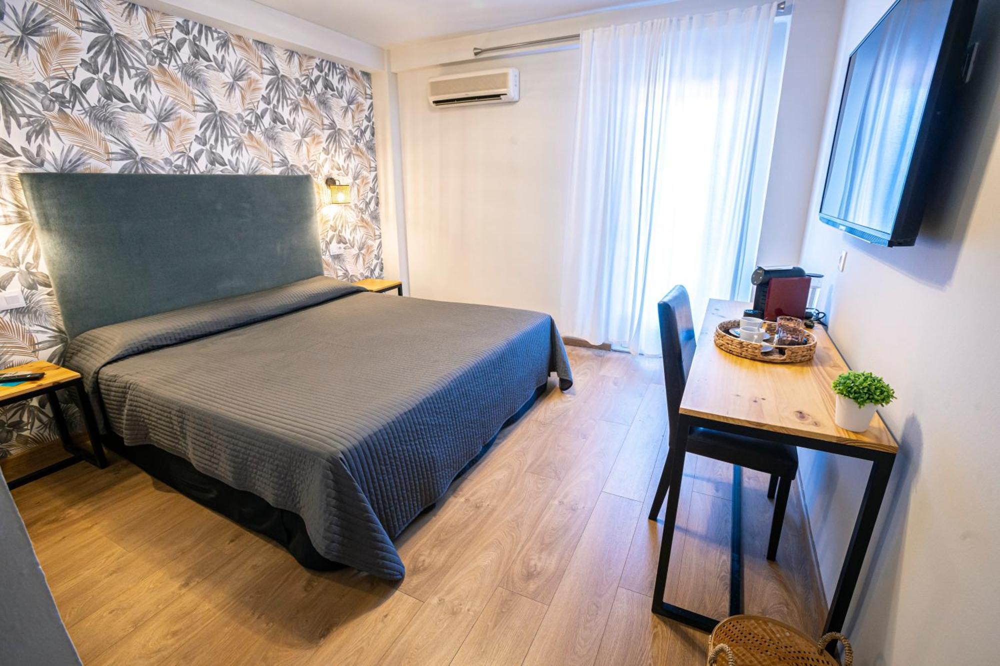 Complejo Roma Hotel Aldeanueva del Camino Kültér fotó