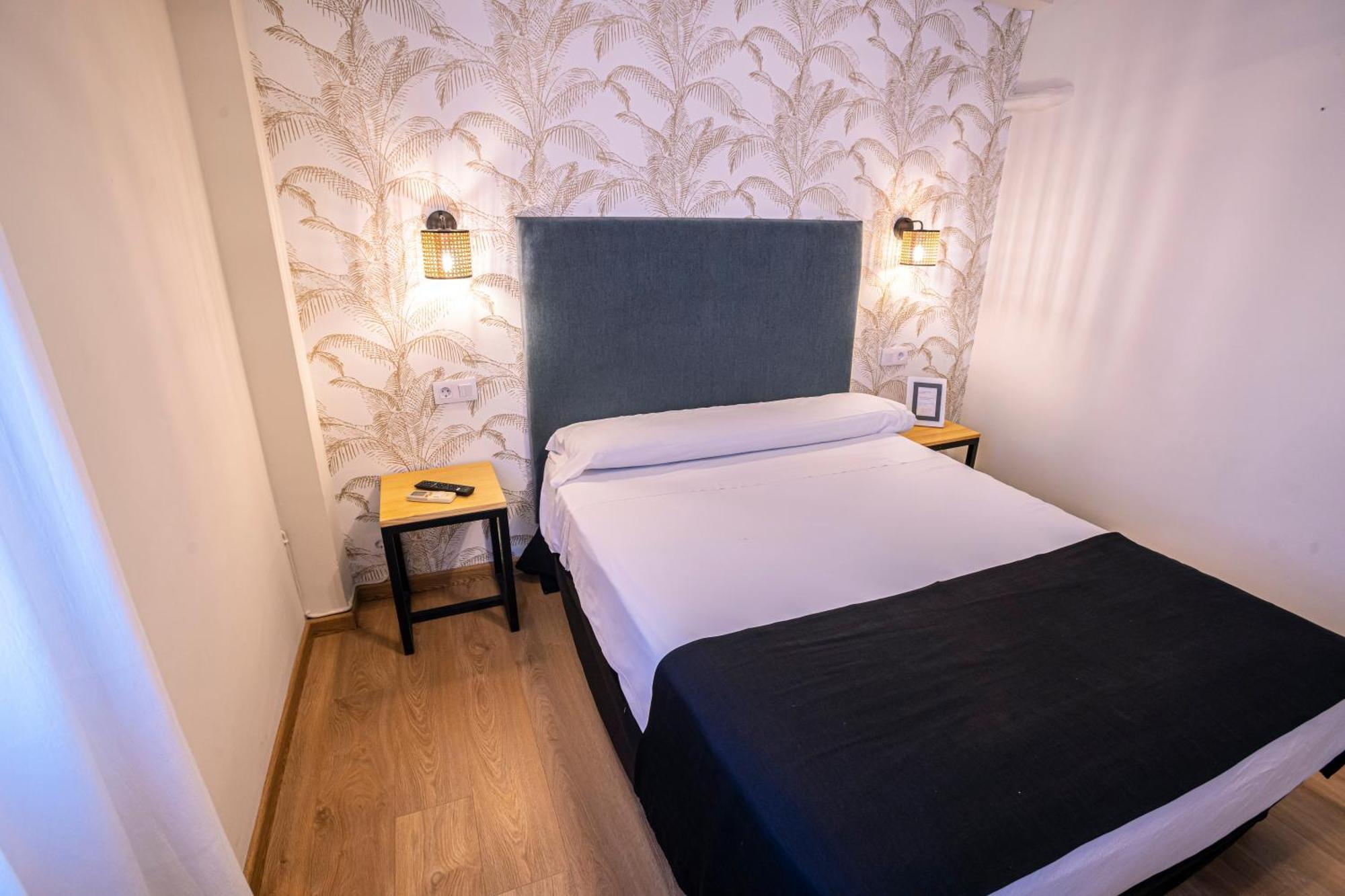 Complejo Roma Hotel Aldeanueva del Camino Kültér fotó