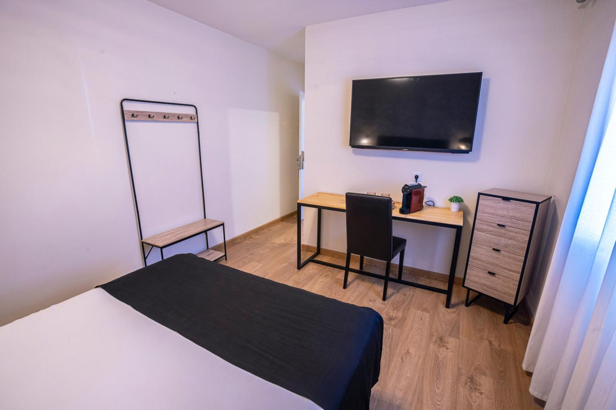 Complejo Roma Hotel Aldeanueva del Camino Kültér fotó