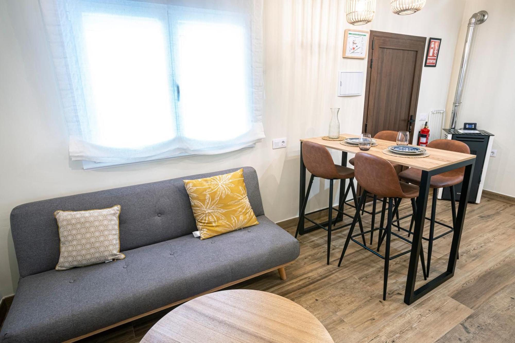 Complejo Roma Hotel Aldeanueva del Camino Kültér fotó