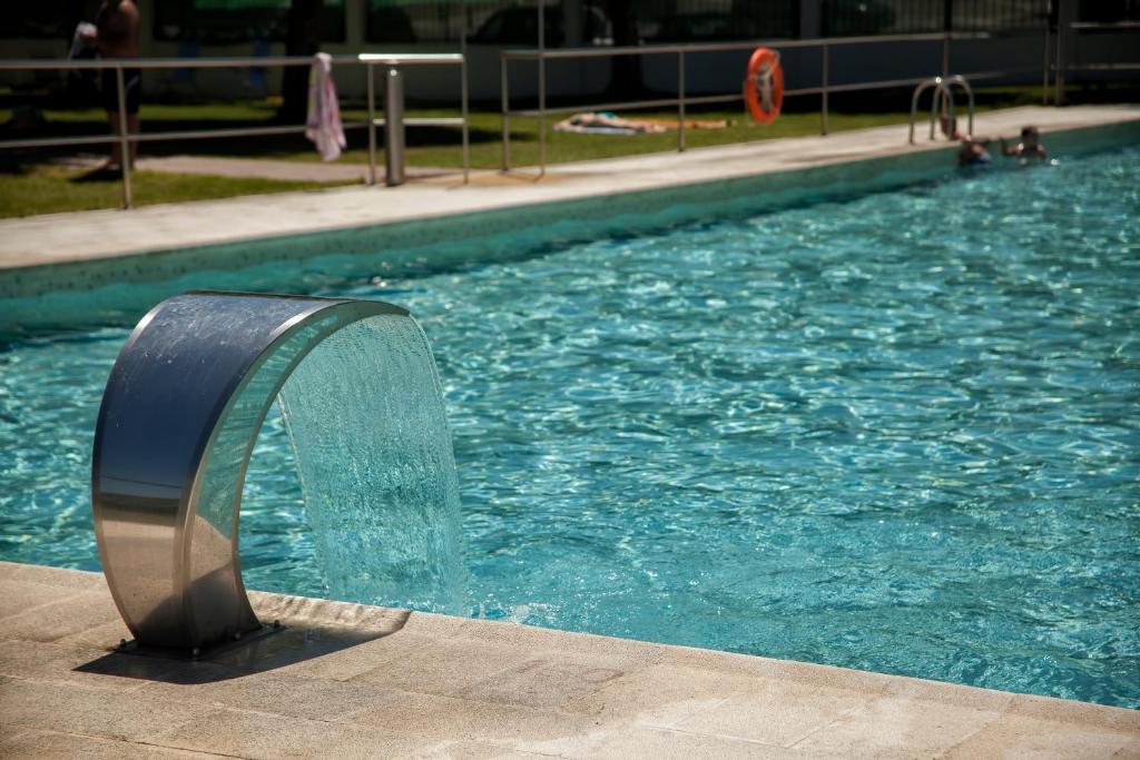 Complejo Roma Hotel Aldeanueva del Camino Kültér fotó